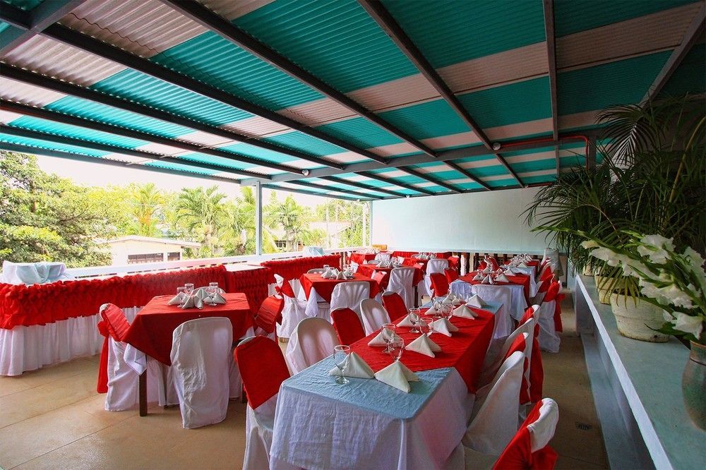 Travelbee Heritage Inn Dapitan Экстерьер фото