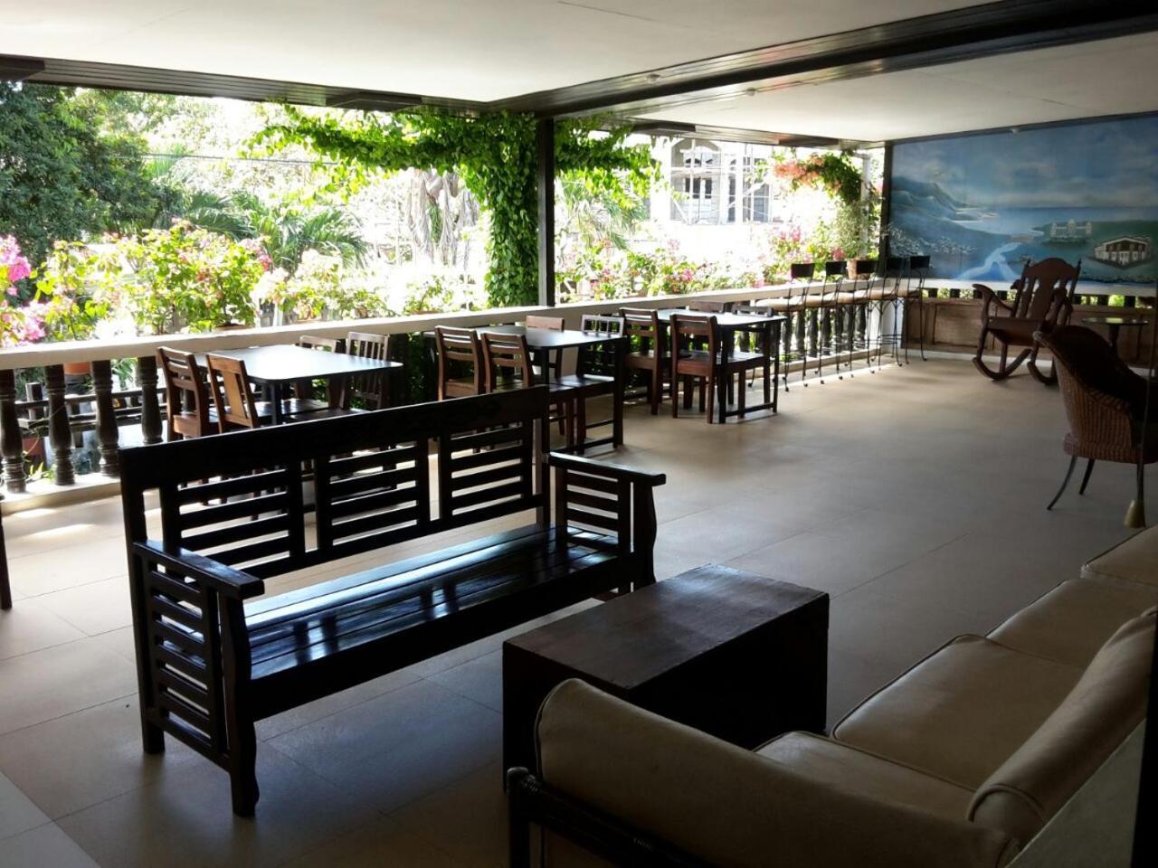 Travelbee Heritage Inn Dapitan Экстерьер фото