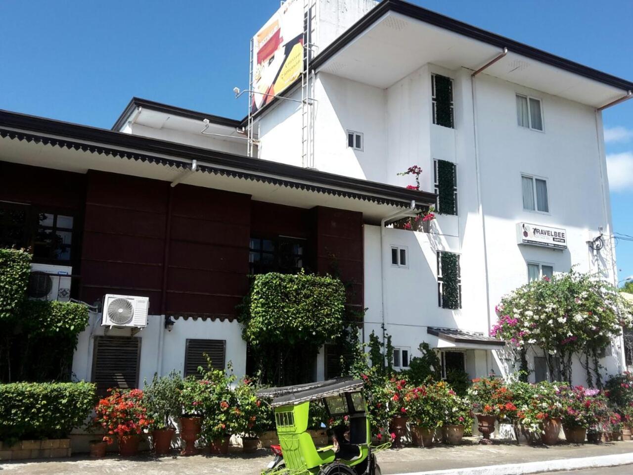 Travelbee Heritage Inn Dapitan Экстерьер фото