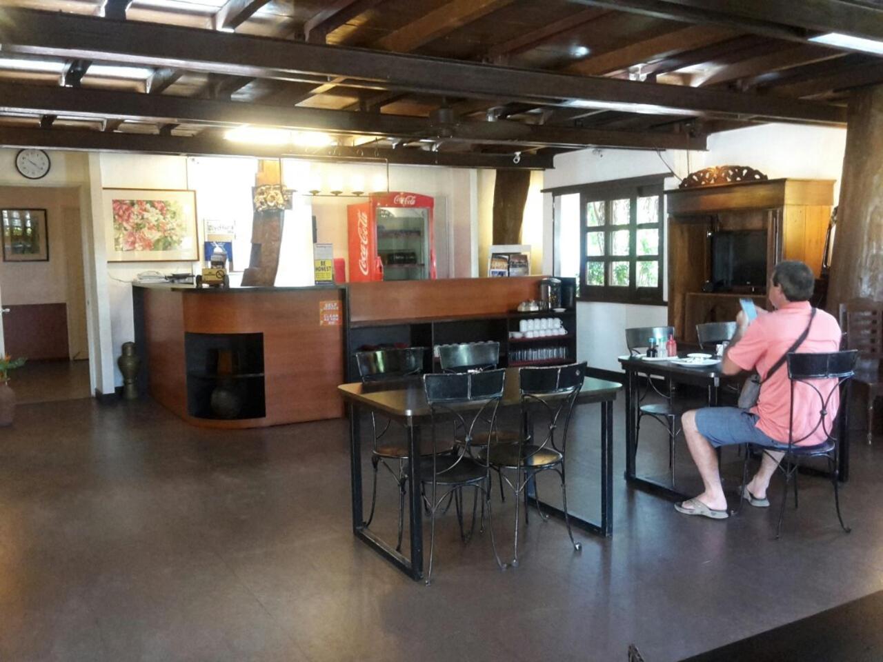 Travelbee Heritage Inn Dapitan Экстерьер фото